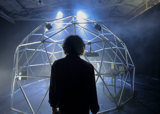 Visuel Una Lunghissima Ombra