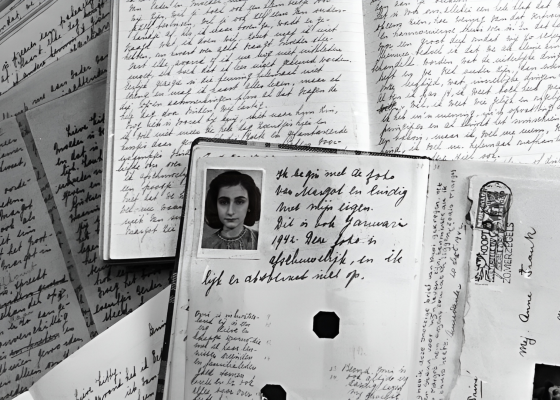 Visuel Un oratorio pour Anne Frank