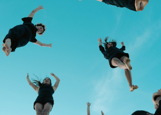 Visuel Spectacle : Élévations