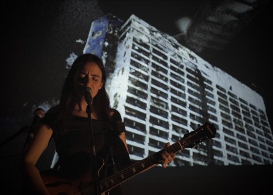 Visuel Marjaa : the Battle of the Hotels