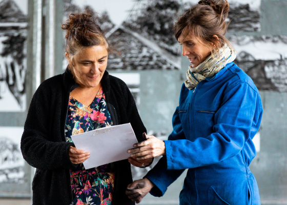 Visuel Le nez au vent, récit d'une aventure sur bicyclette