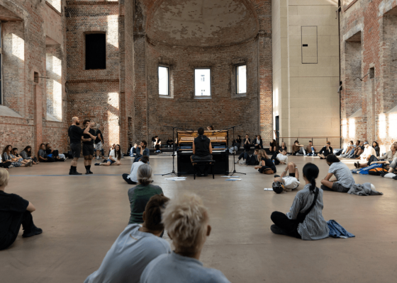 Visuel Biennale d'Aix 2026