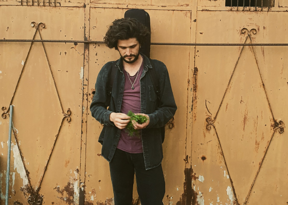 Visuel Les bruits de l'eau #3 - Riu Pèira en quatuor