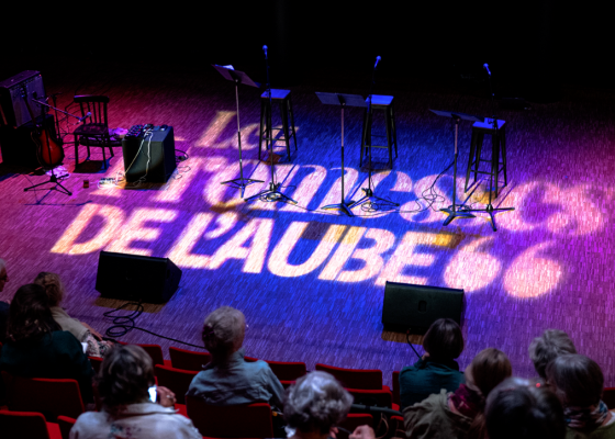 Visuel Les Promesses de l'Aube - Jour 2