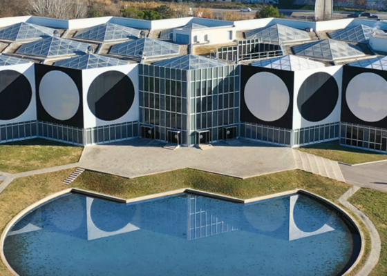 Visuel Open Air : Solstice Sonore