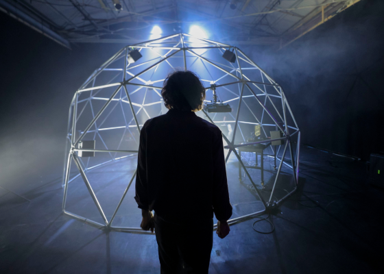 Visuel Una Lunghissima Ombra