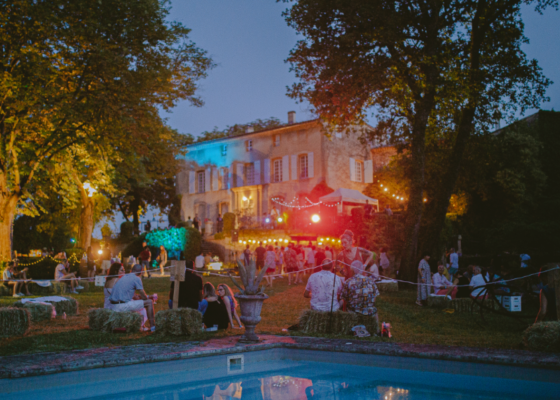 Visuel Solstice Sonore à La Duranne