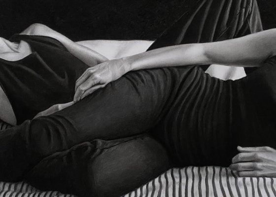 Visuel Exposition : Au cœur du Tendre - Aurélie Sicas