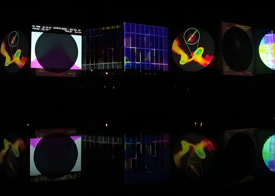 Visuel Création Mapping