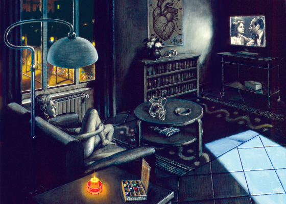 Visuel Hors-champ picturalités