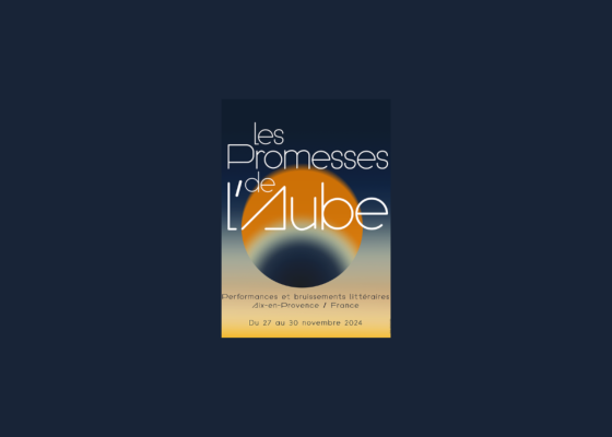 Visuel Les Promesses de L'Aube