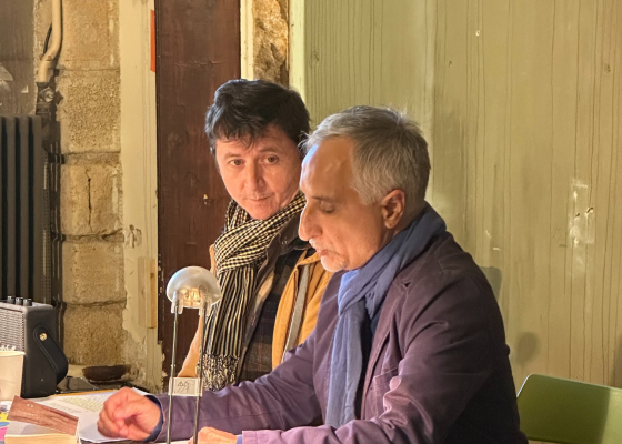 Visuel Beyrouth 2020, journal d'un effondrement