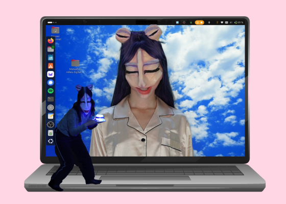 Visuel La worde, la wild et le web