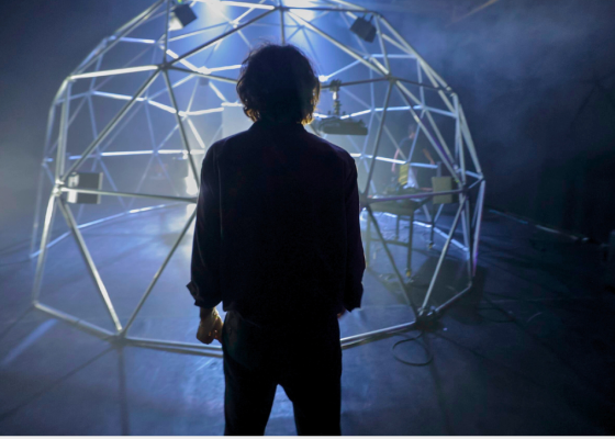 Visuel Una Lunghissima Ombra