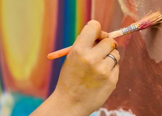 Visuel Fresque collaborative autour de l'eau « En Méditerranée : Italie – Espagne –France »