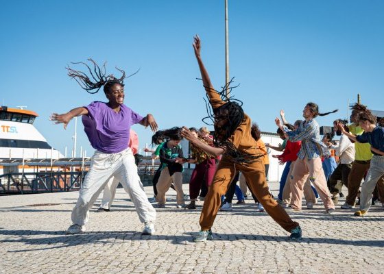 Visuel Atelier de transe contemporaine