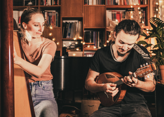 Visuel Les bruits de l'eau #1 : Viva Napoli