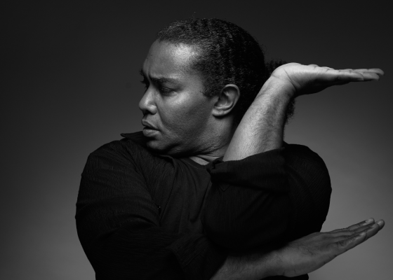 Visuel Studio ouvert avec Taoufiq Izzediou