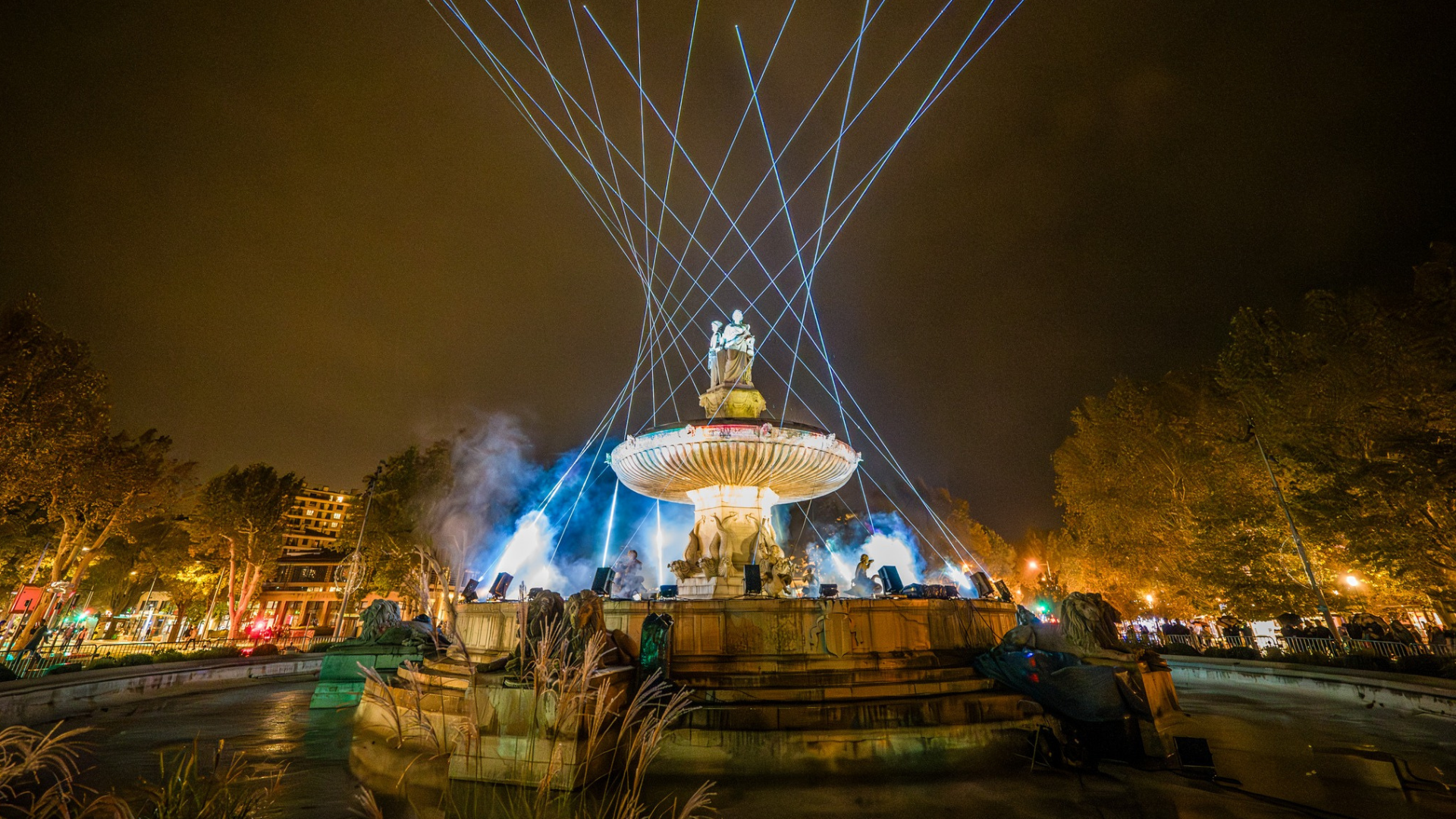 CHRONIQUES | Ecrin - 1024 Architecture (Fontaine de la Rotonde)