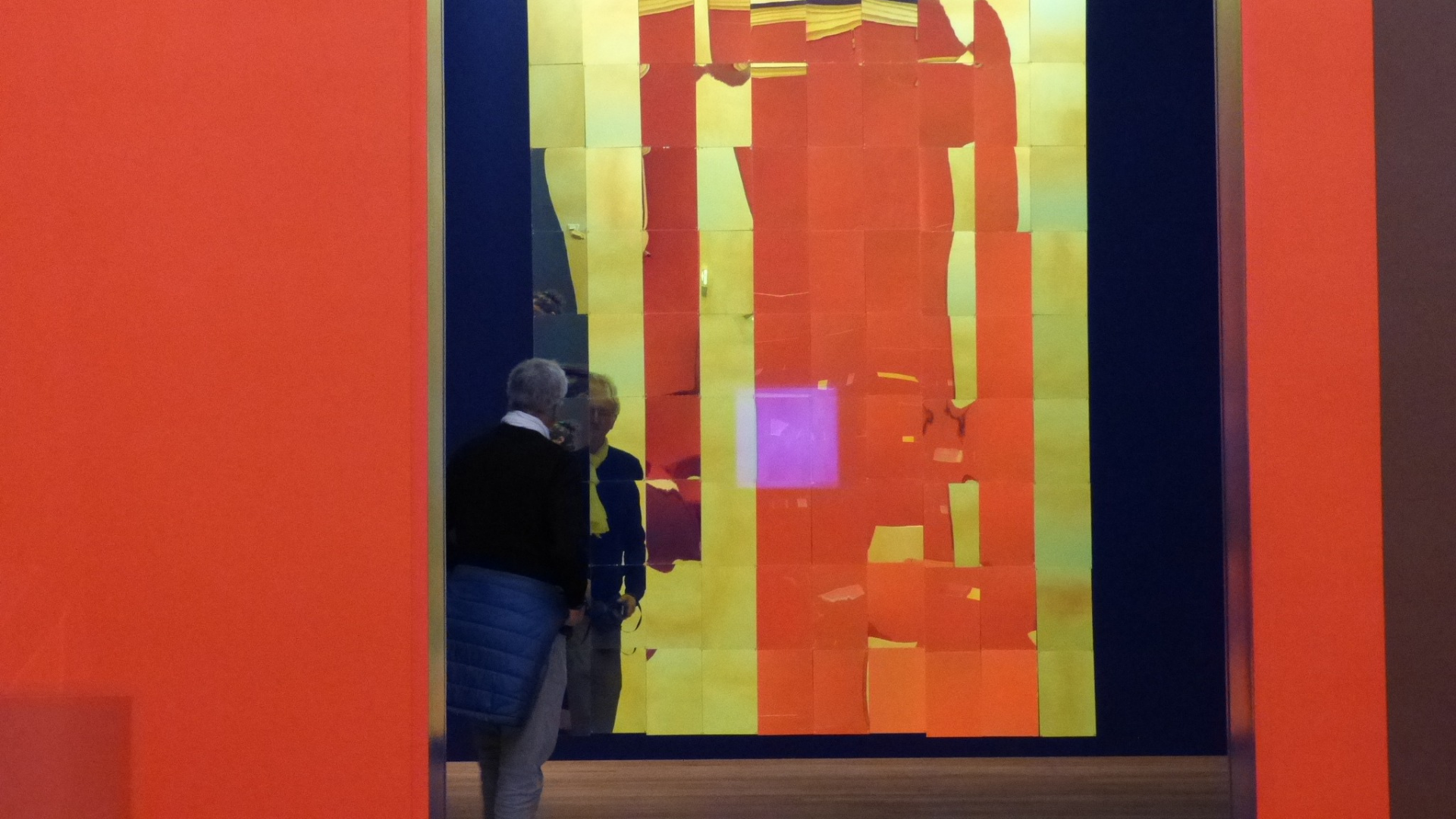 La Vibration des Apparences | Etienne Rey (Musée Granet)