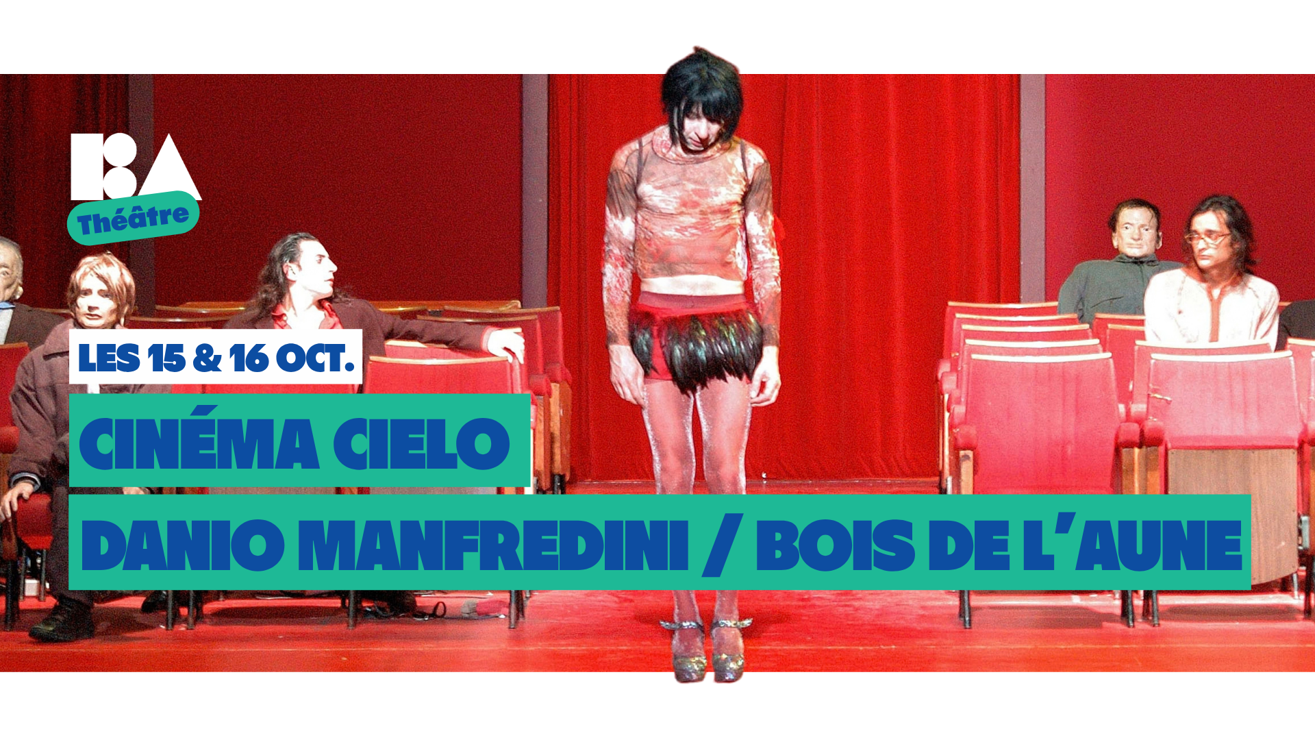 Je prends ma place gratuitement !