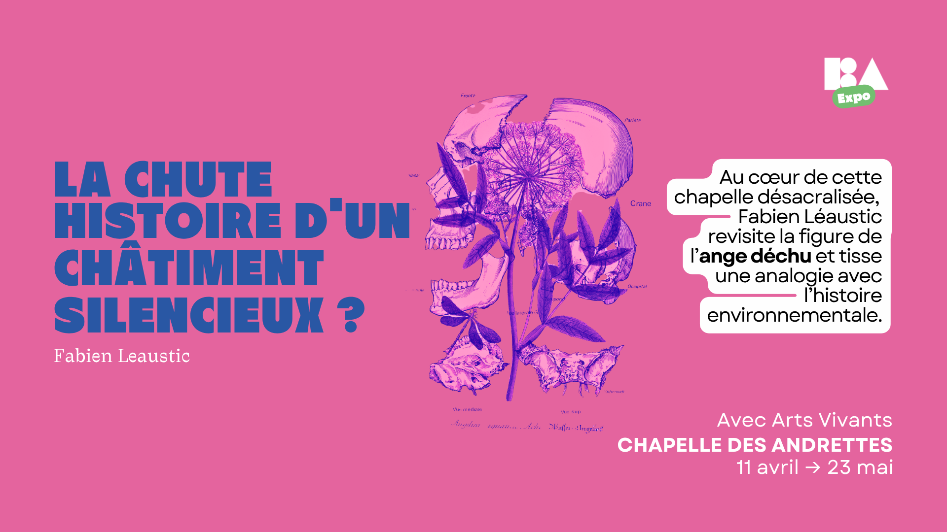 La chute, histoire d'un chatiment silencieux ?