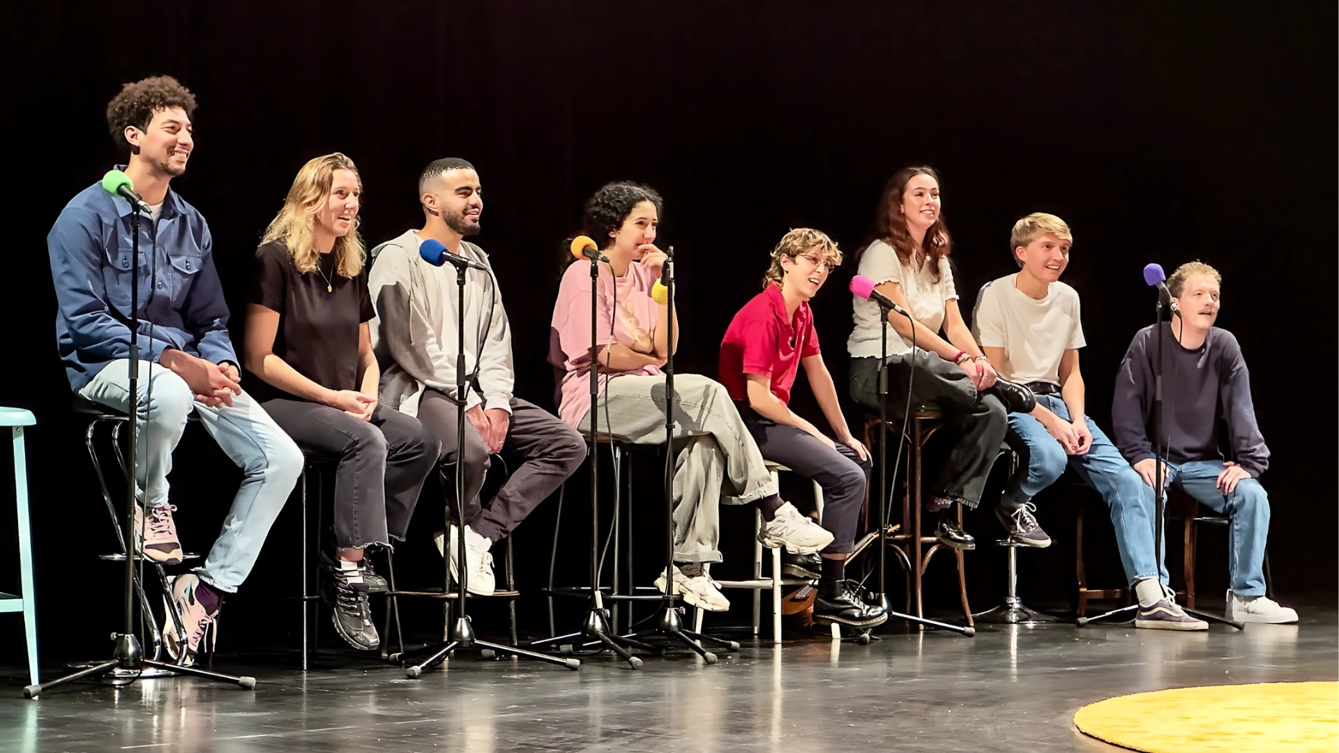 STAND UP ! | Mohamed El Khatib (Théâtre du Bois de l'Aune)